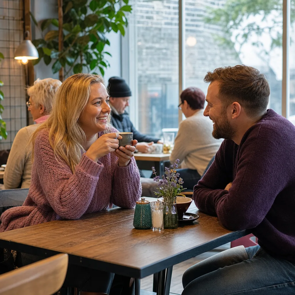 Dating Accrington